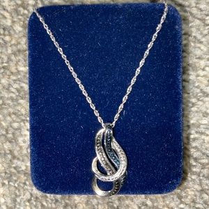 Women's Sterling Silver Necklace